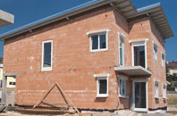 Hannington Wick home extensions
